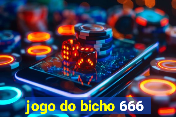 jogo do bicho 666